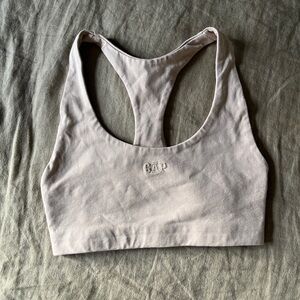 GAP cotton sports bra XS